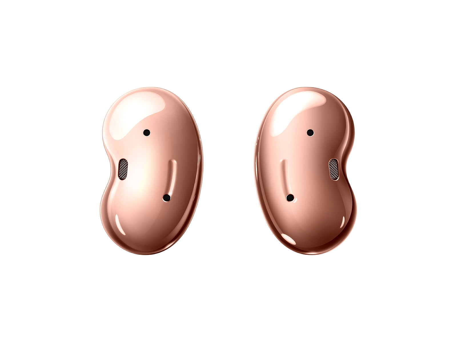 Samsung galaxy buds live wireless earphones mystic bronze new arrivals