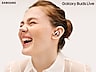 Thumbnail image of Galaxy Buds Live, Mystic White