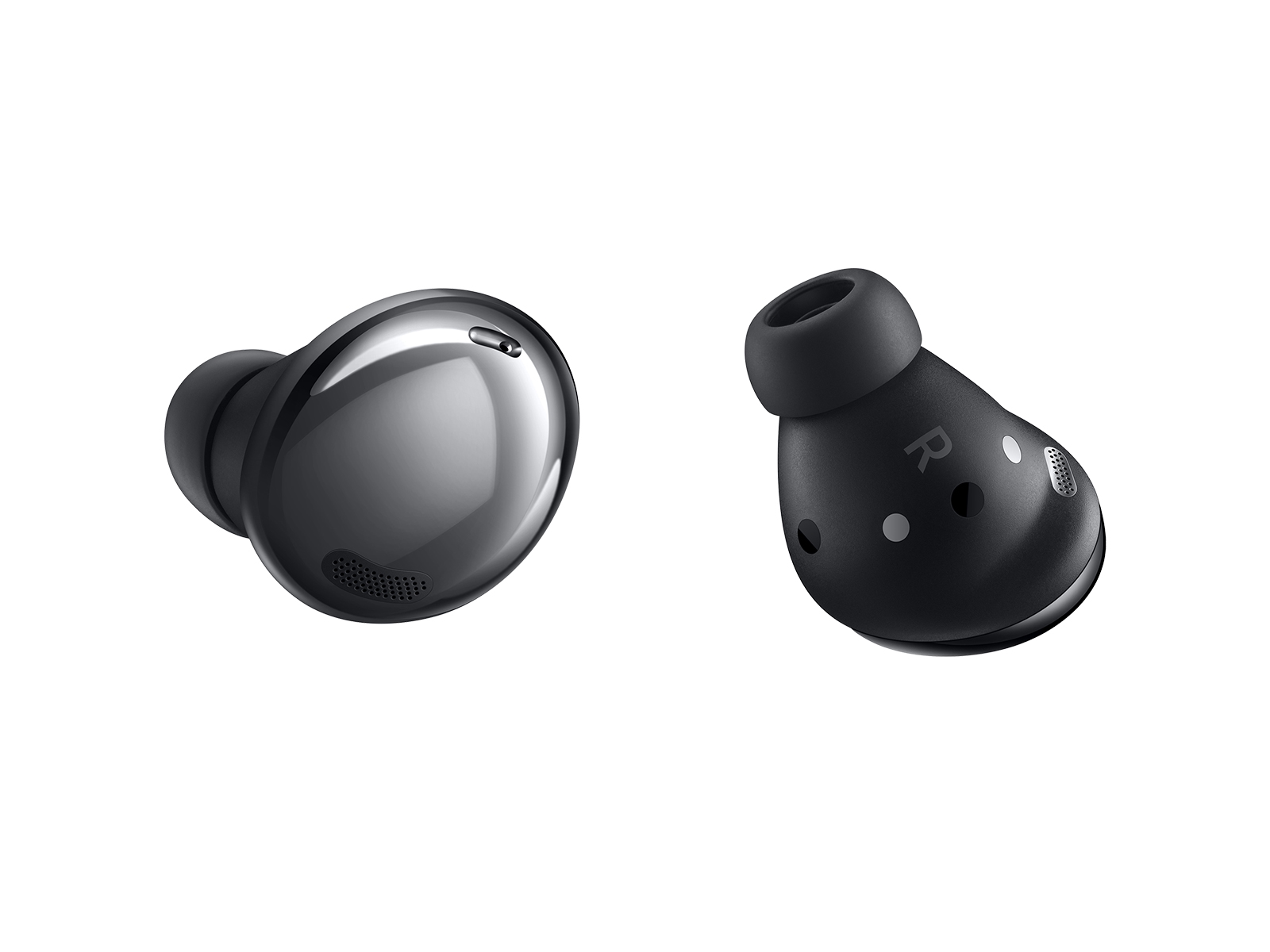  SAMSUNG Galaxy Buds Pro, Bluetooth Earbuds, True Wireless,  Noise Cancelling, Charging Case, Quality Sound, Water Resistant, Phantom  Black (US Version) : Electronics