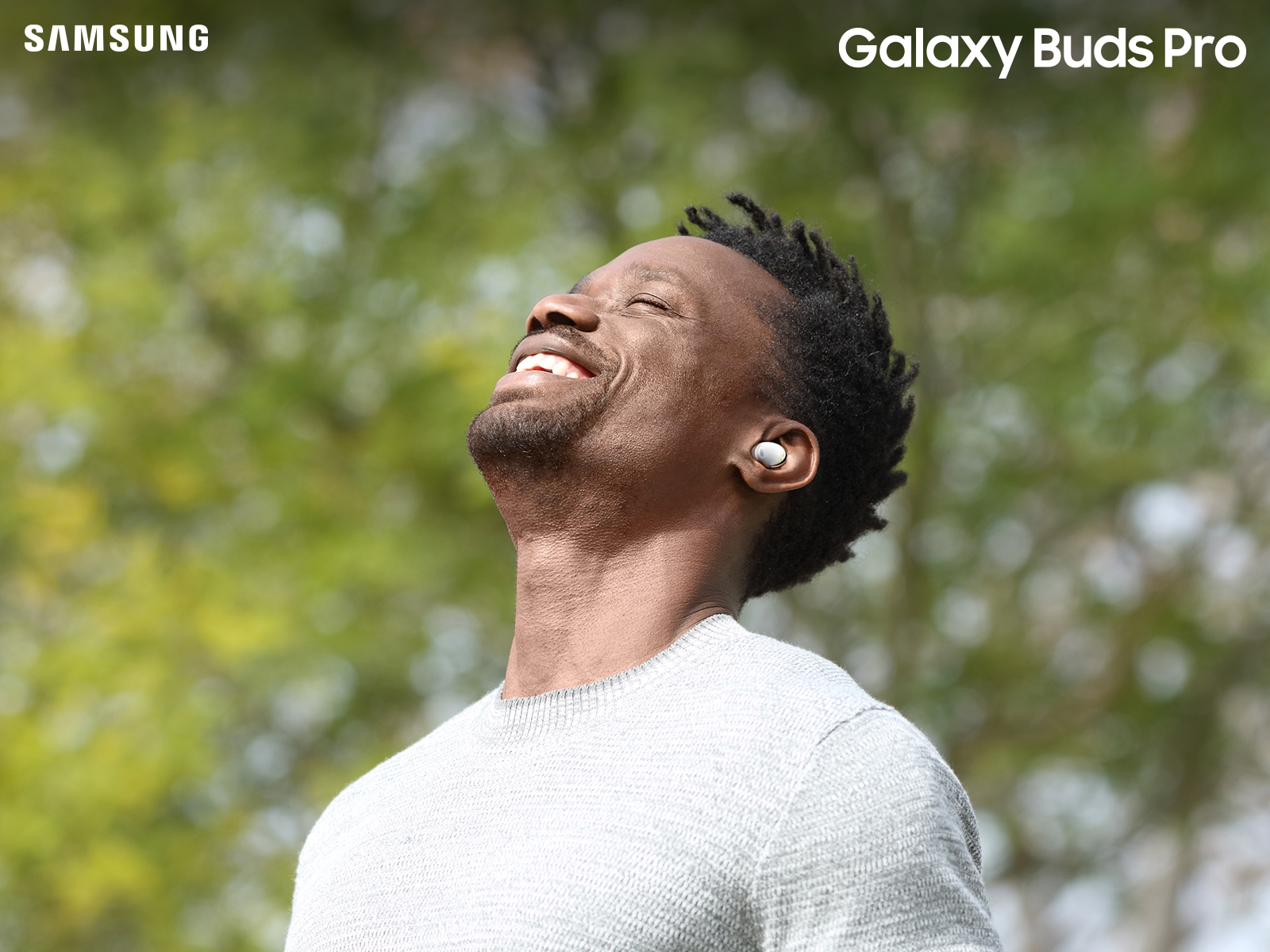 Samsung Galaxy Buds Pro True Wireless Earbud Headphones - Phantom Violet  (Renewed)