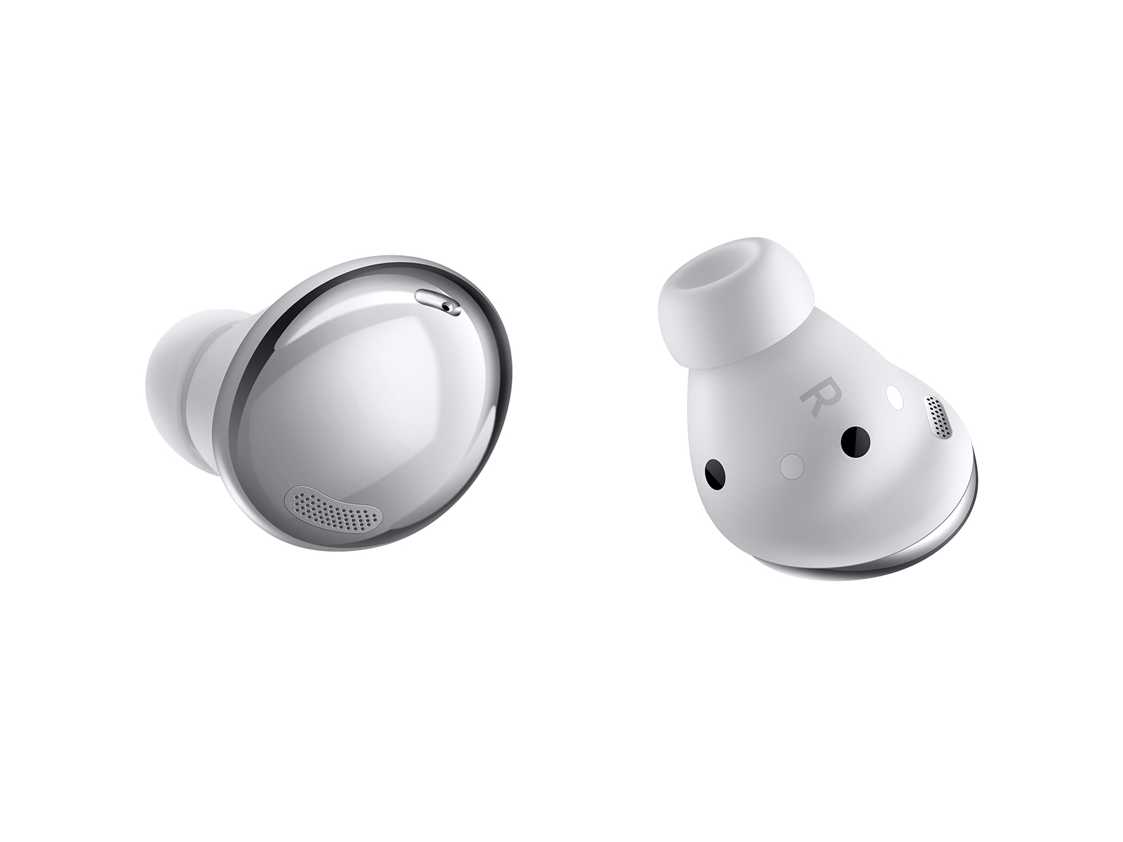 Galaxy buds silver new arrivals