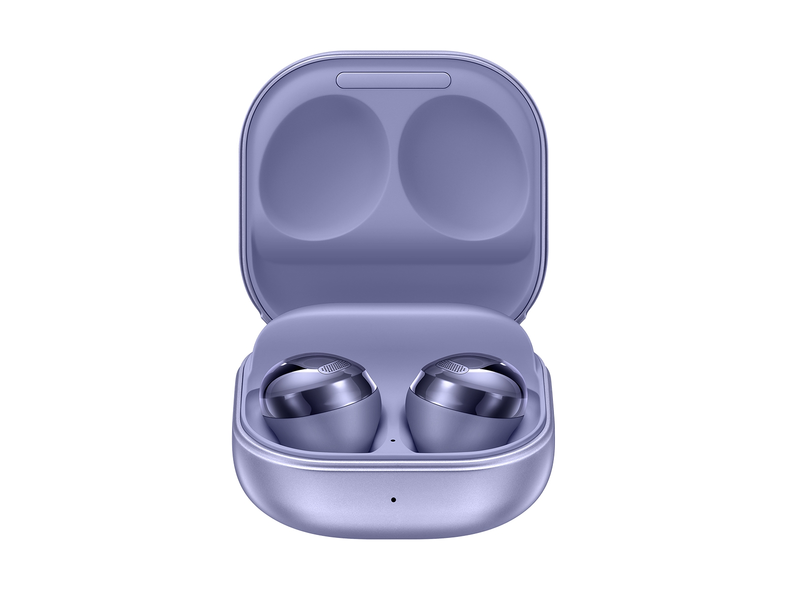 ボトムスス単品 Galaxy buds pro ファントムバイオレット - イヤフォン