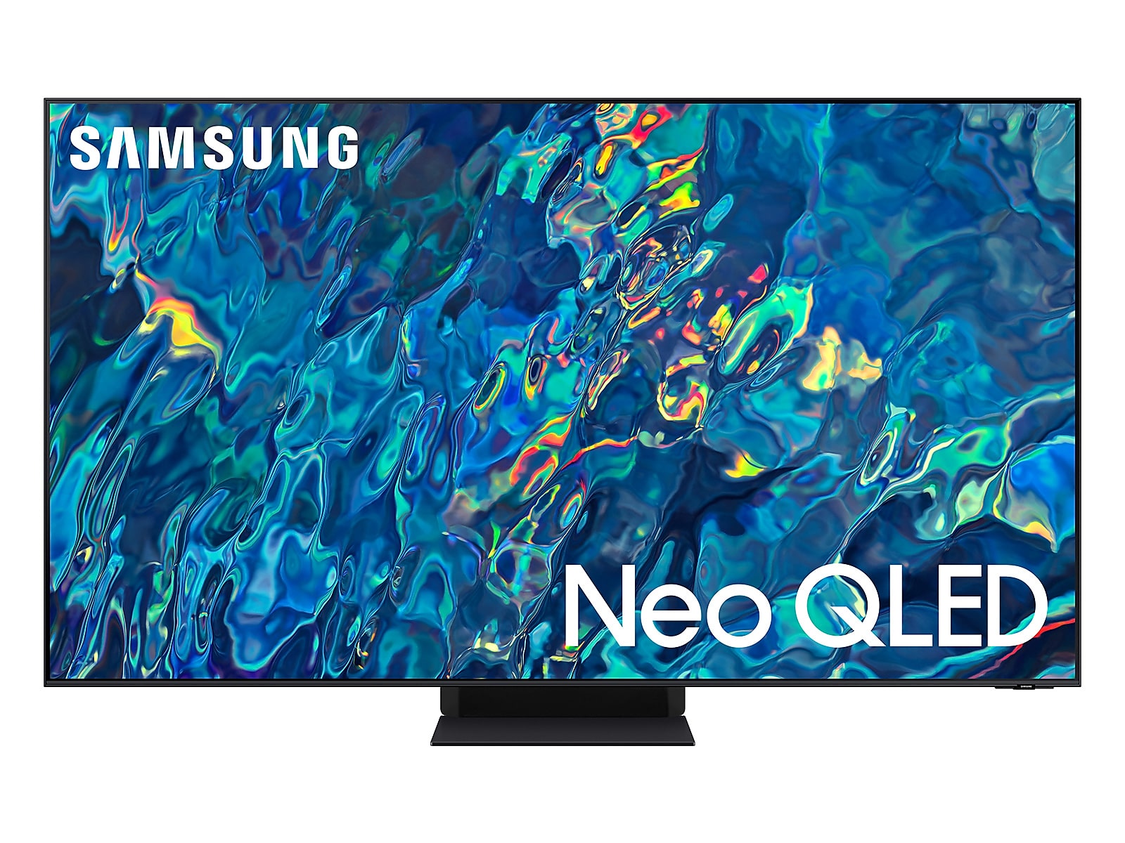 65" Class QN95B Samsung Neo QLED 4K Smart TV in Titan Black (2022)