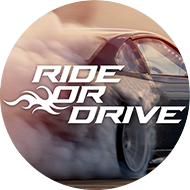 Ride or Drive 1188