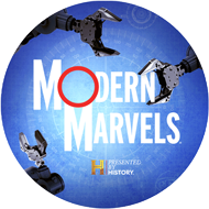 Modern Marvels 1403