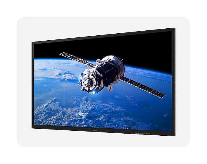 85" 4K UHD Advanced Digital Whiteboard Interactive LH85WMAWLGCXZA