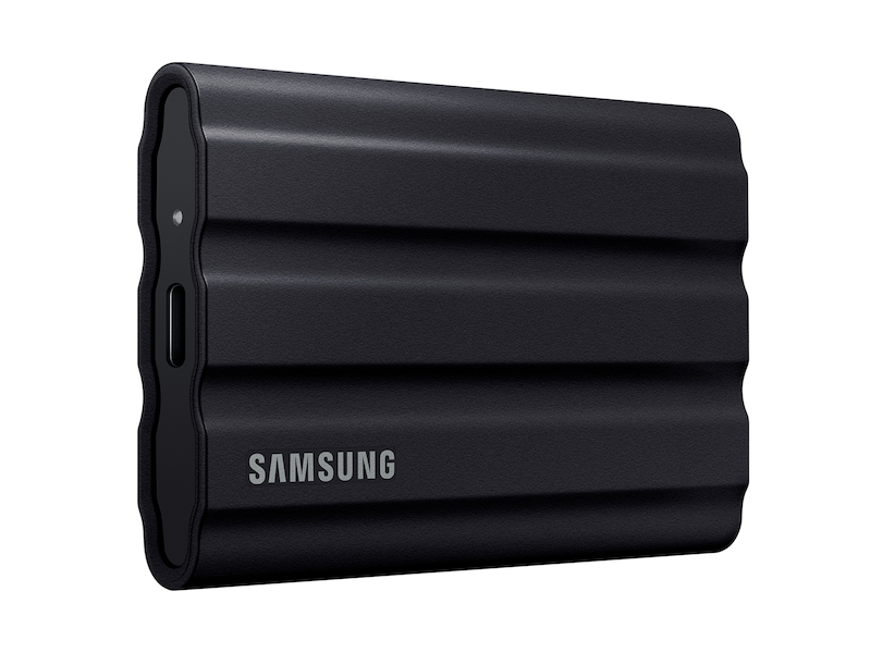 Portable SSD T7 Shield USB 3.2 2TB (Black)