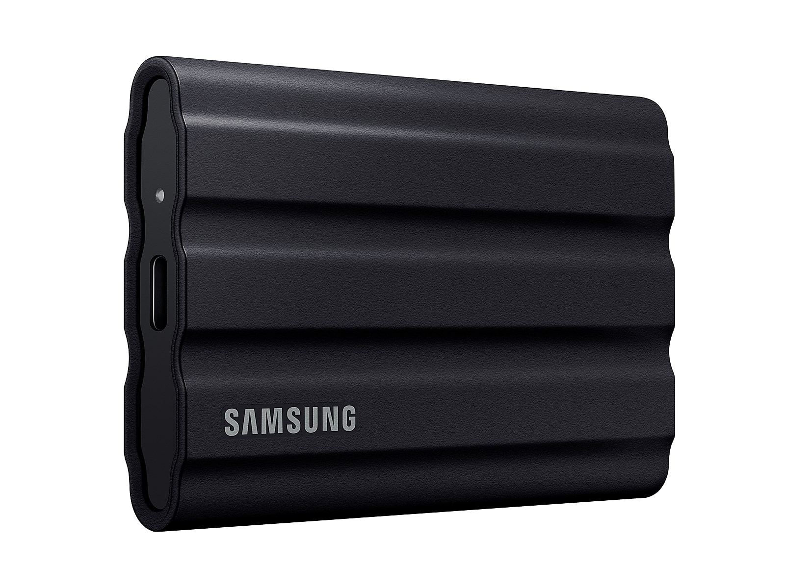 Samsung Portable SSD T7 Shield USB 3.2 1TB ( in Black) (MU-PE1T0S/AM)