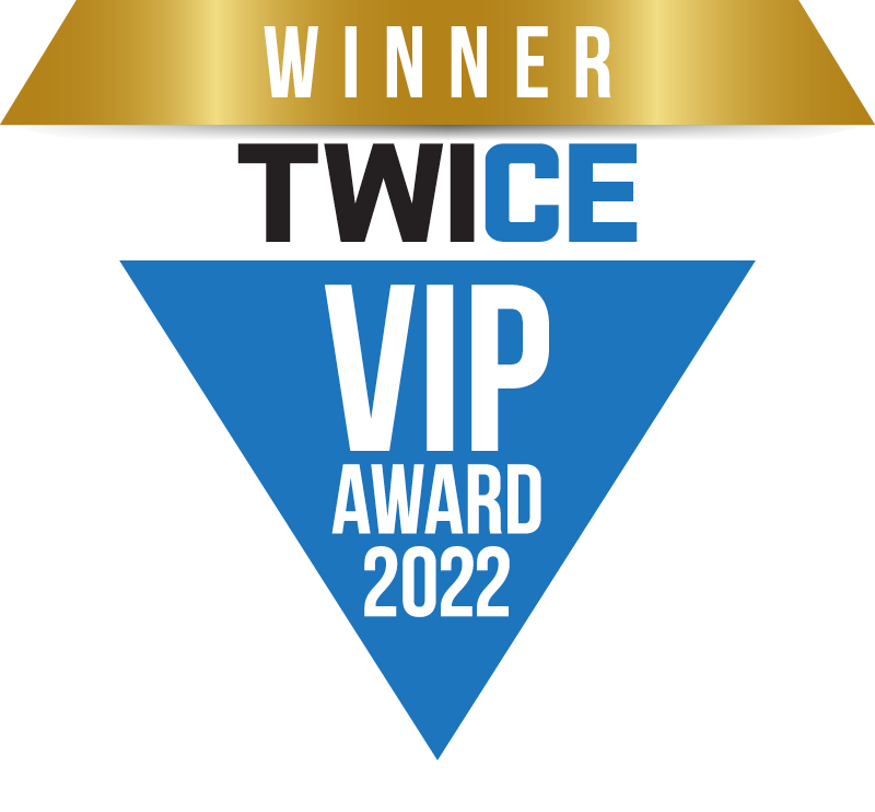 Ganador del premio Twice VIP 2022