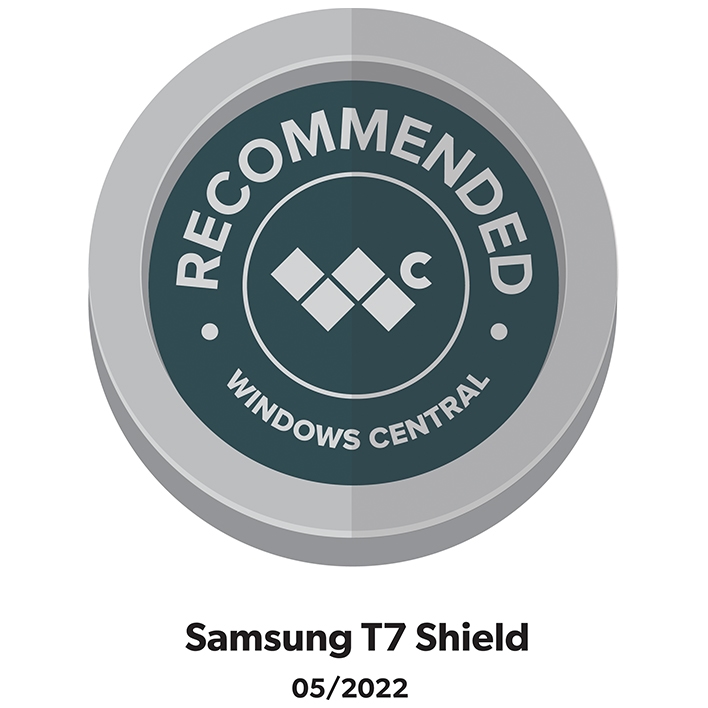 Samsung SSD Externe T7 Shield 4 To Noir - KOTECH