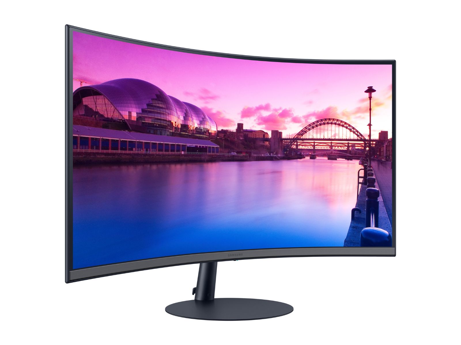 Samsung 27 S39C FHD 75Hz Curved Monitor