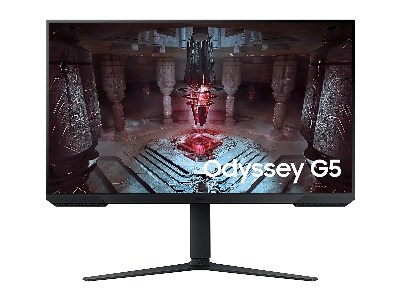 Samsung 27" Odyssey G51C QHD 165Hz 1ms HDR10 Gaming Monitor in black(LS27CG512ENXZA)