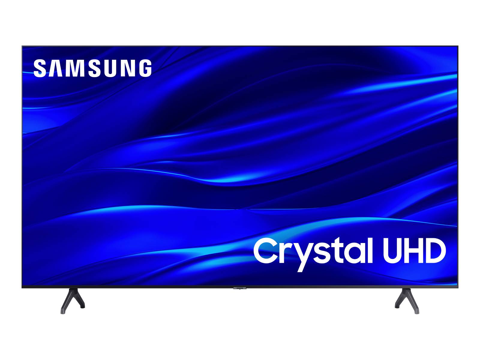 Pantalla Smart TV Samsung LED de 50 pulgadas 4K/UHD AU7000 con Tizen