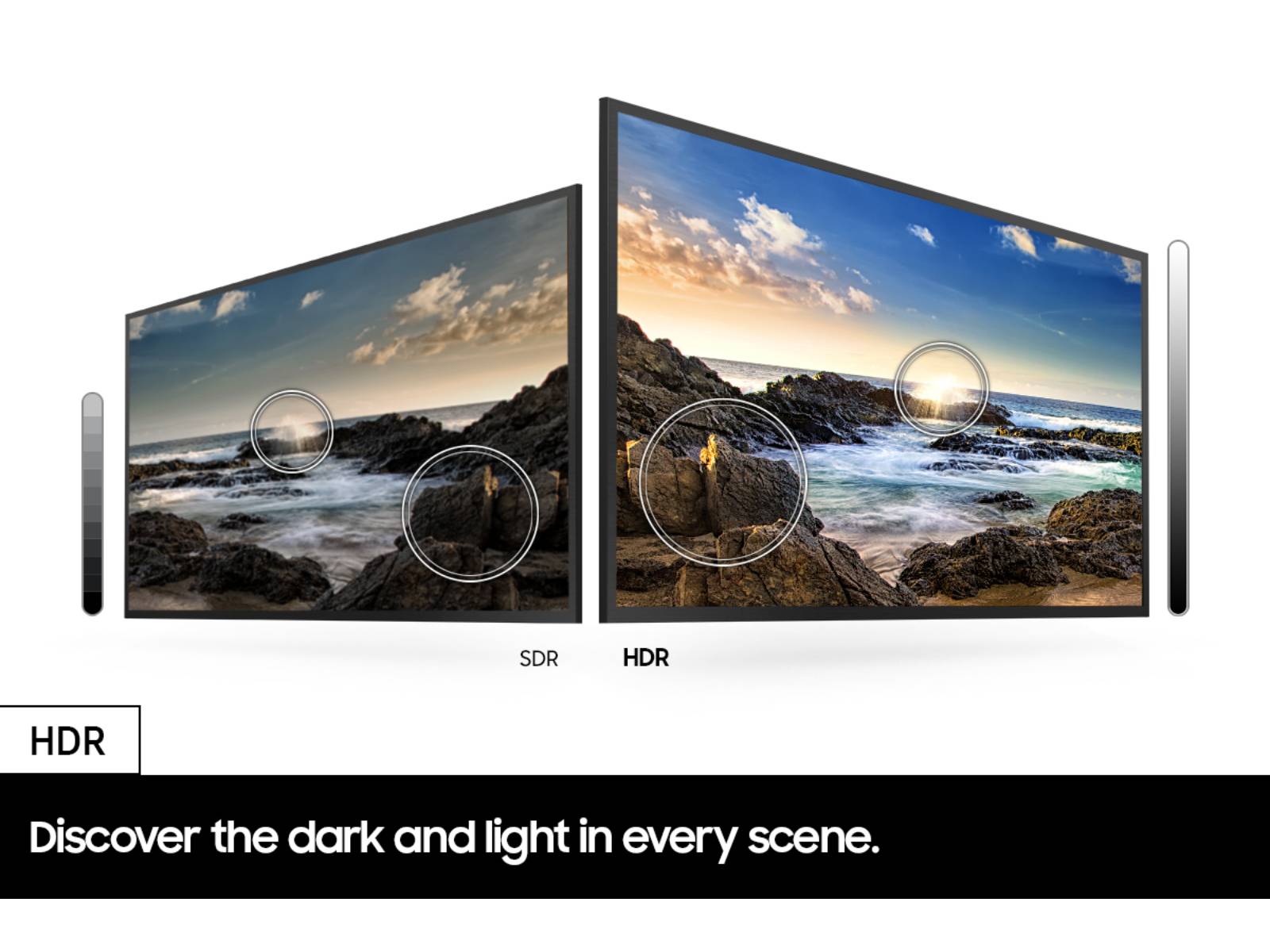 SAMSUNG 43 Class 4K UHD 2160p LED Smart TV with HDR UN43NU6900