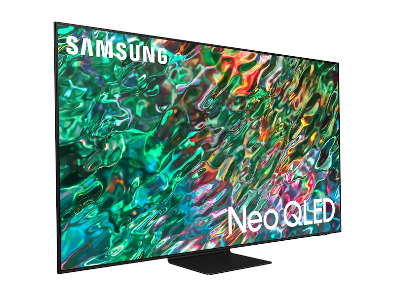 forfriskende pension tommelfinger 85” Class QN90B Samsung Neo QLED 4K Smart TV (2022) TVs - QN85QN90BAFXZA |  Samsung US