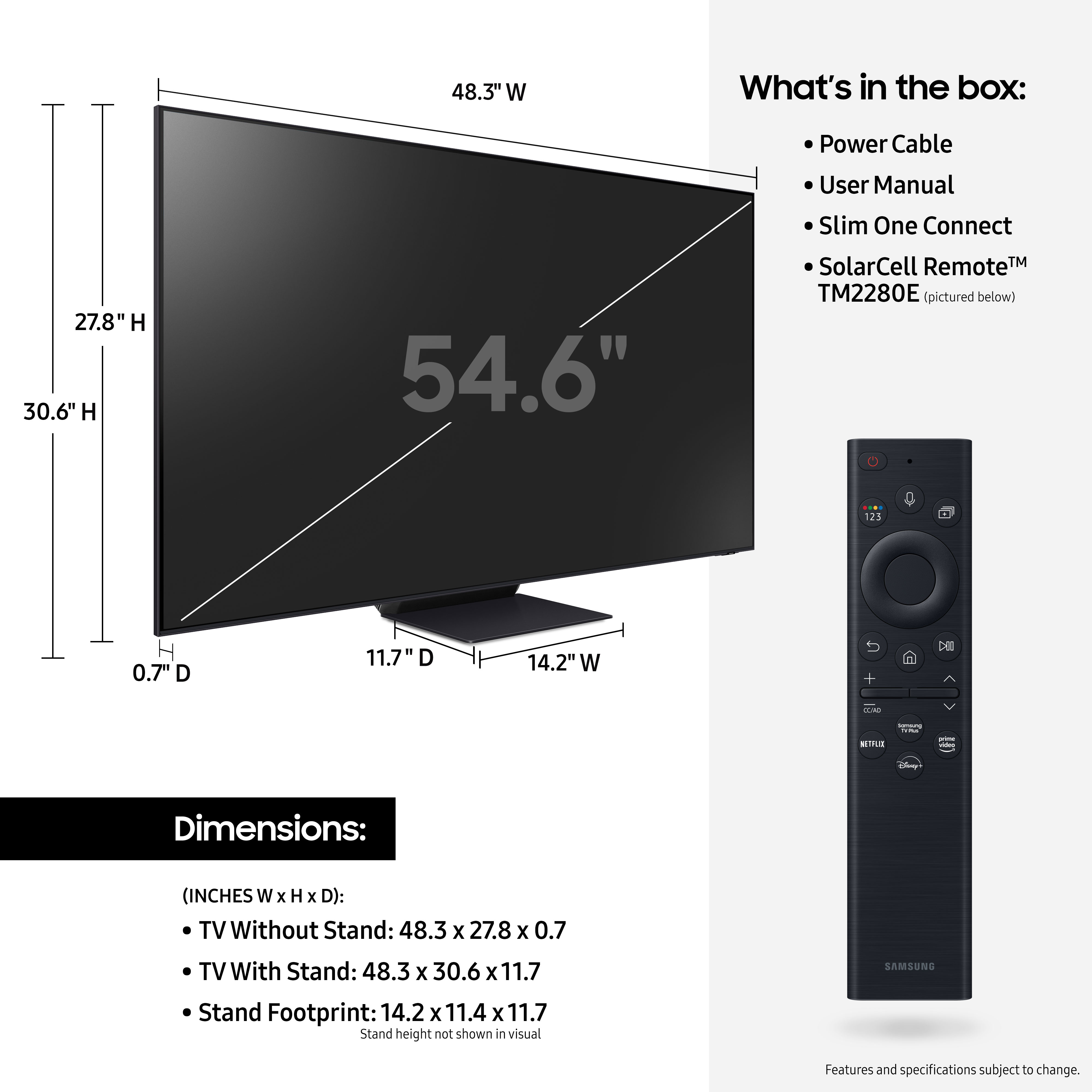 Antena digital de Tv para exterior - Unica — Corner