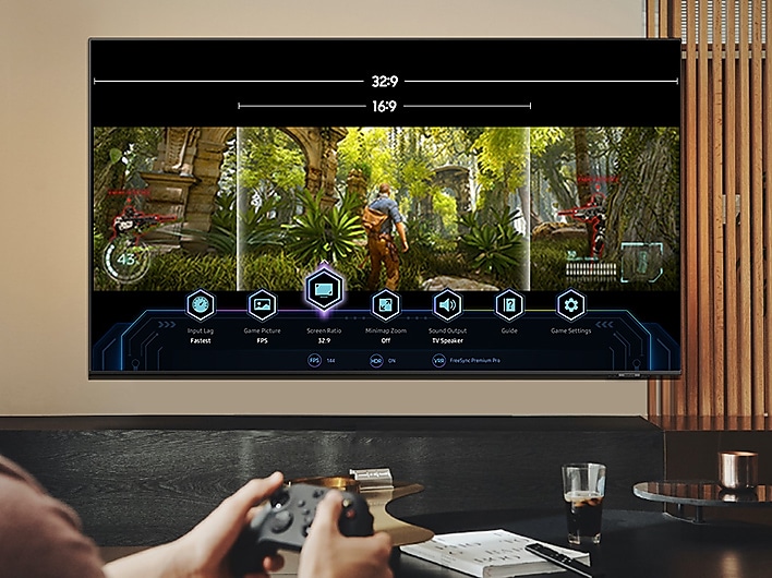 Game-changing viewing options