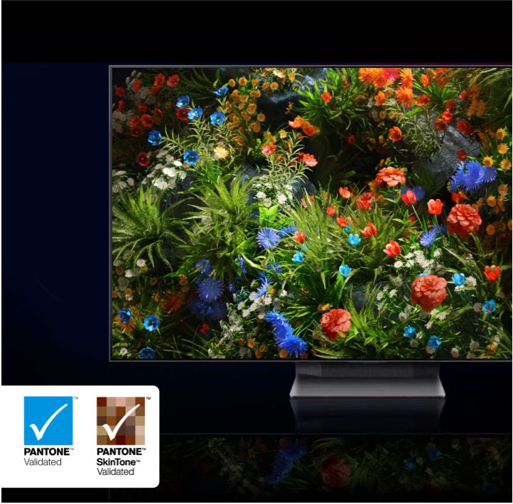 El S95B QD-OLED de Samsung parece ser el primer televisor OLED que soporta  extraoficialmente 144 Hz a 4K -  News