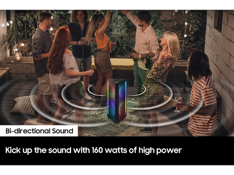 MX-ST40B Sound Tower High Power Audio 160W (2022)