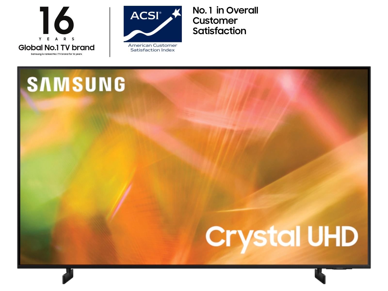Samsung Crystal UHD TVs | Samsung US