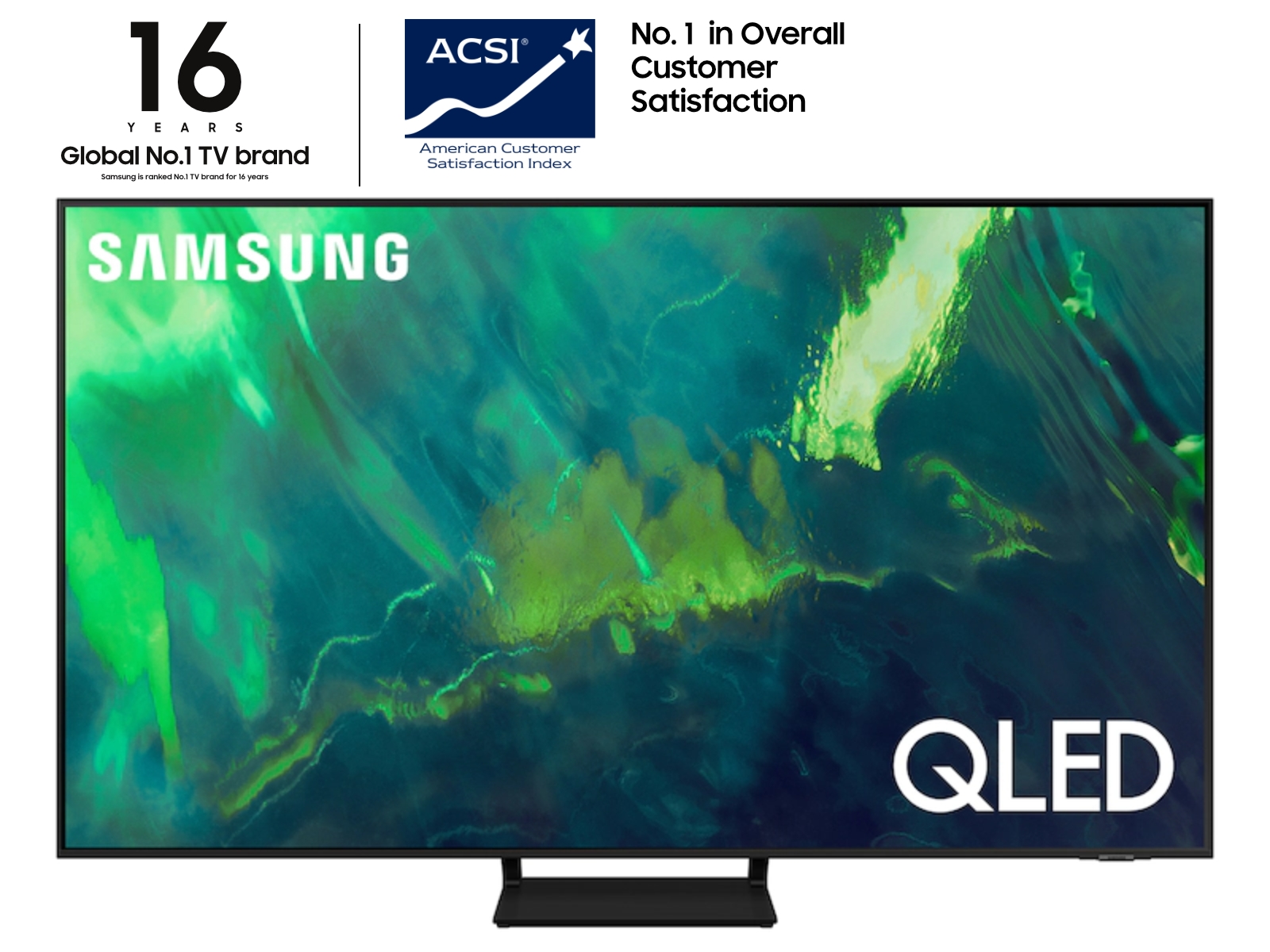Watch this year's Super Bowl on a big screen for less! Q70A