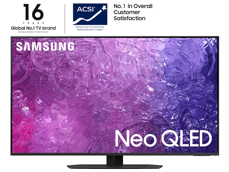 siv slump udtale 43-Inch Class QN90C Neo QLED 4K Smart TV (2023) | Samsung US