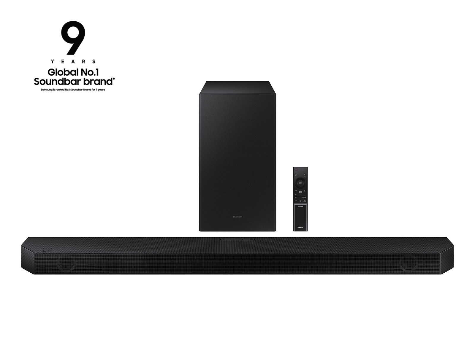 Barra de sonido Bluetooth con Subwoofer cableado 2,1 500W SB600BTS