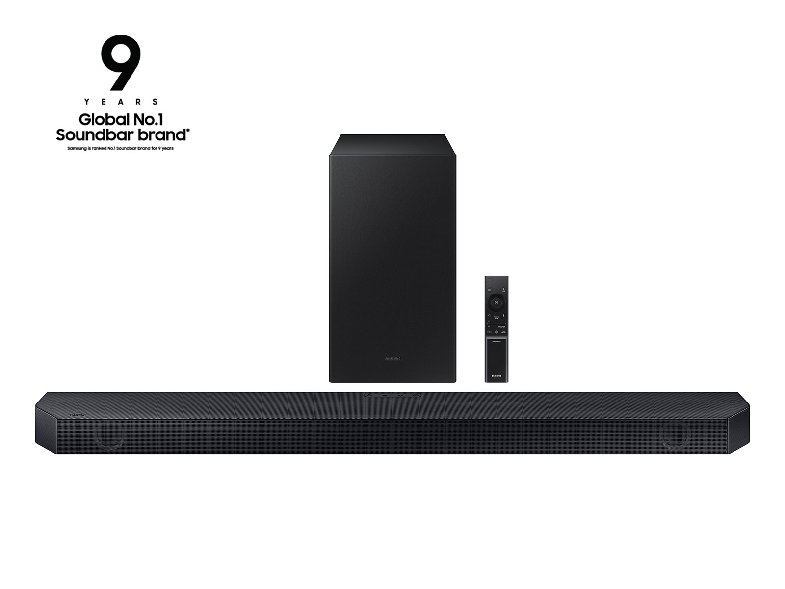 Samsung Q-series 3.1.2 ch. Soundbar Q600C
