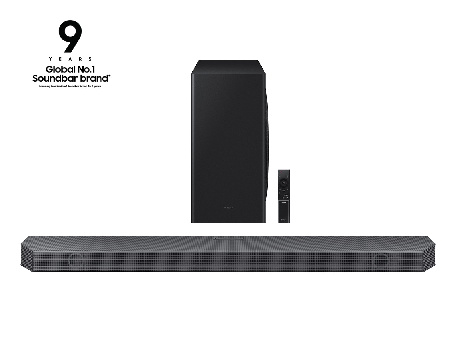 5.1.2 Wireless Dolby ATMOS Soundbar Q800B (2022) Samsung US