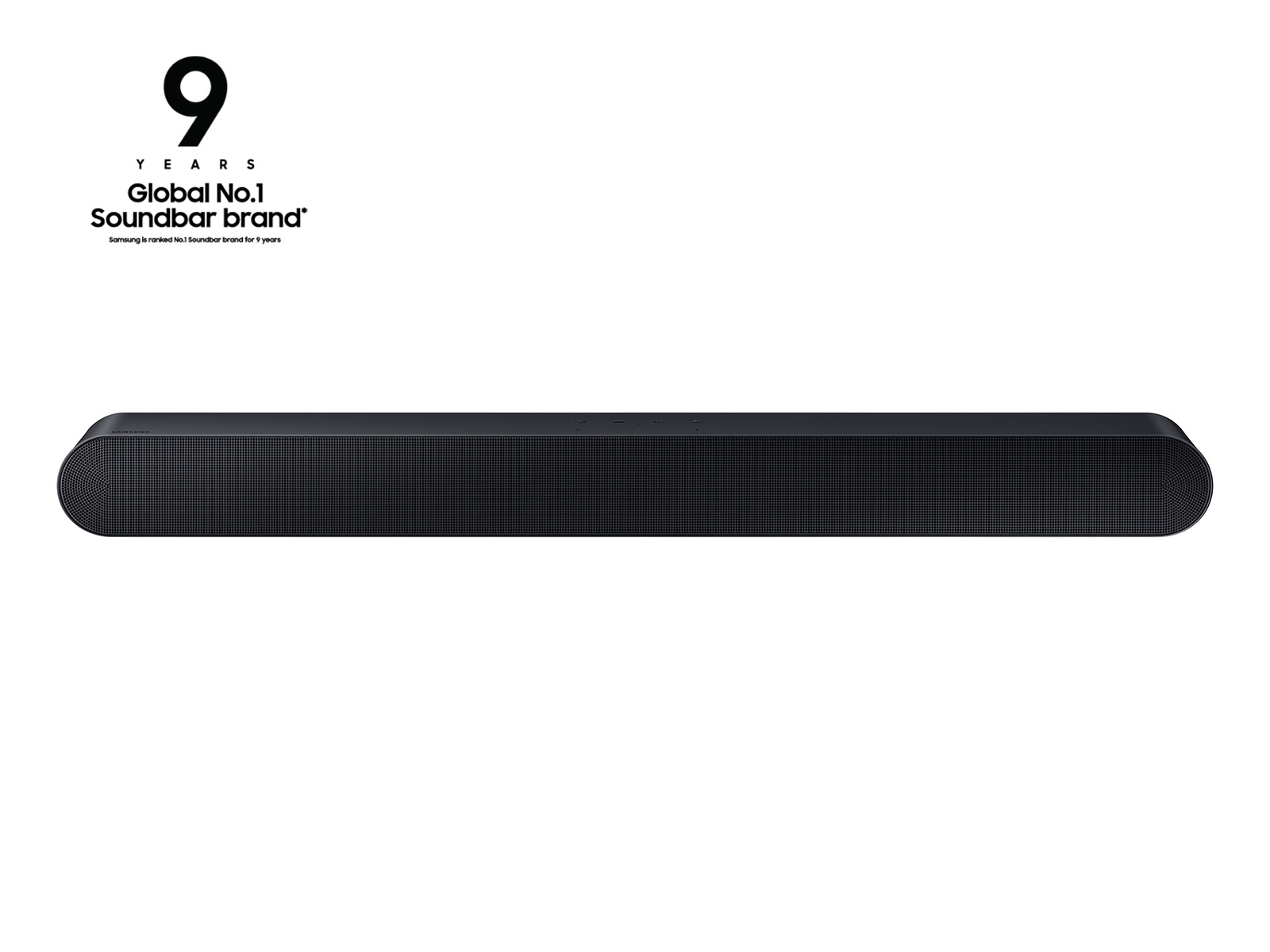 HW-S60B/ZA | 5.0ch All-in-One Soundbar w/ Wireless Dolby Atmos 