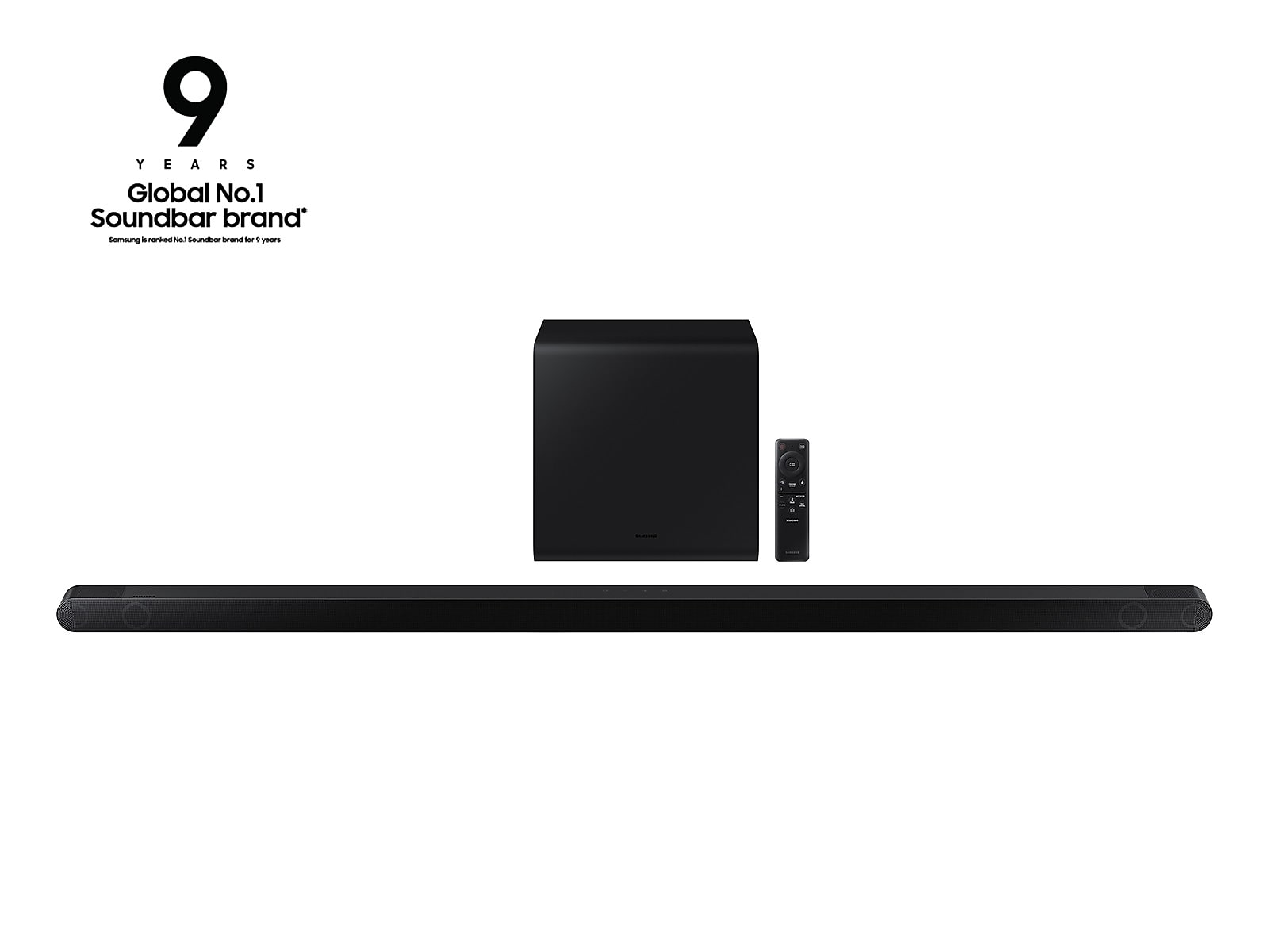 Samsung S-series 3.1.2 ch. Wireless Dolby ATMOS Soundbar S800B