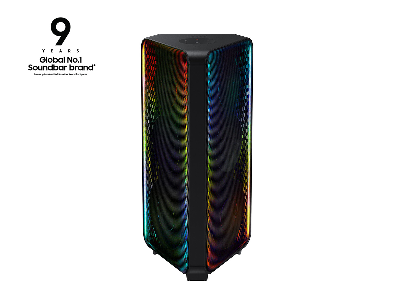 JBL Speaker BT Boombox 3 Black – Mac Center Peru