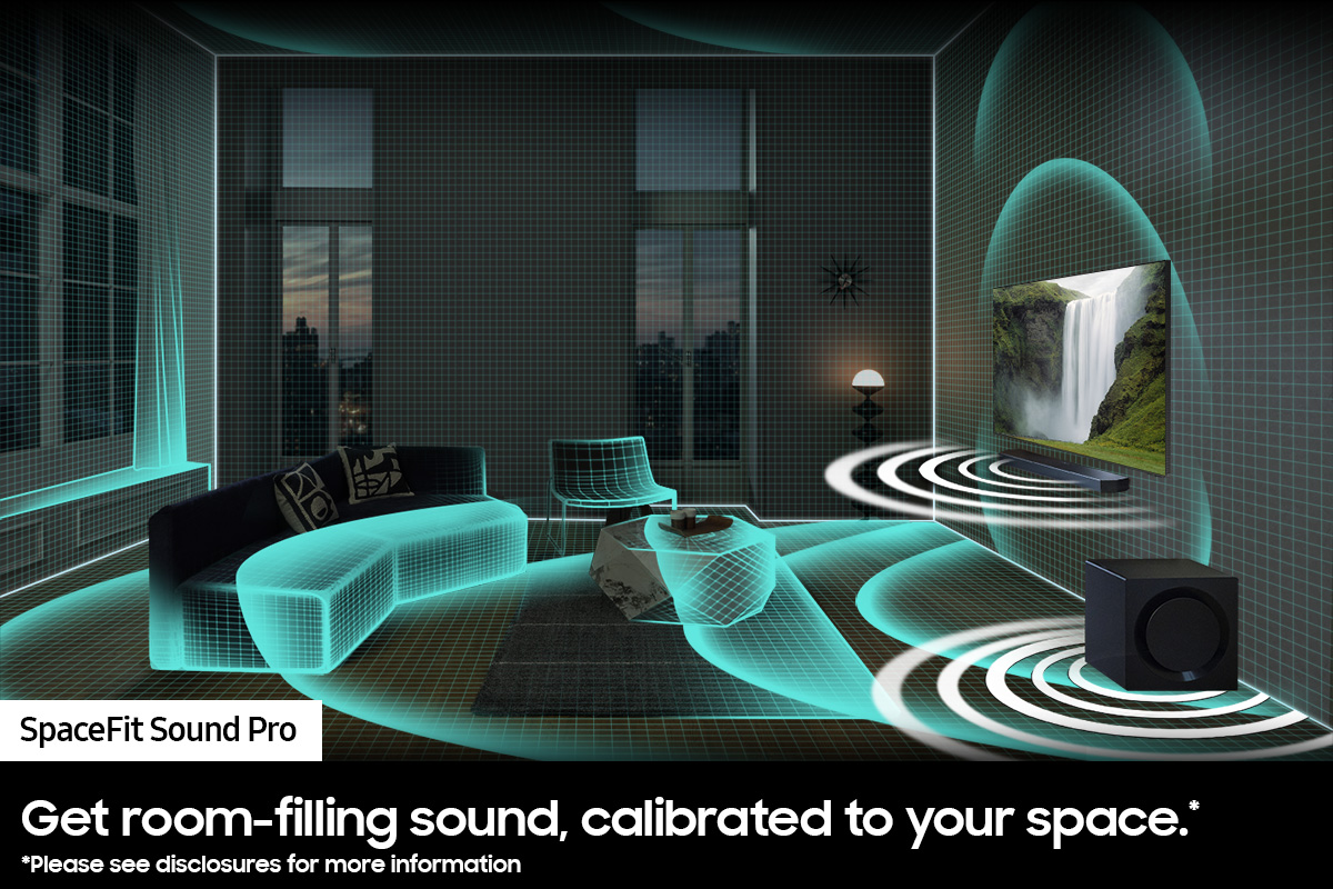 Samsung and Harman Kardon Collaborate to Provide Perfect Sound in New  Premium Soundbar Lineup - Samsung US Newsroom