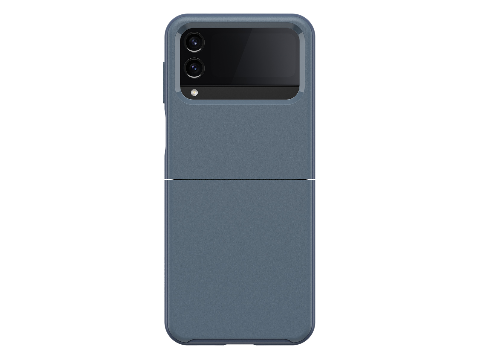 OtterBox Galaxy Z Fold4 Symmetry Series Flex Case Black