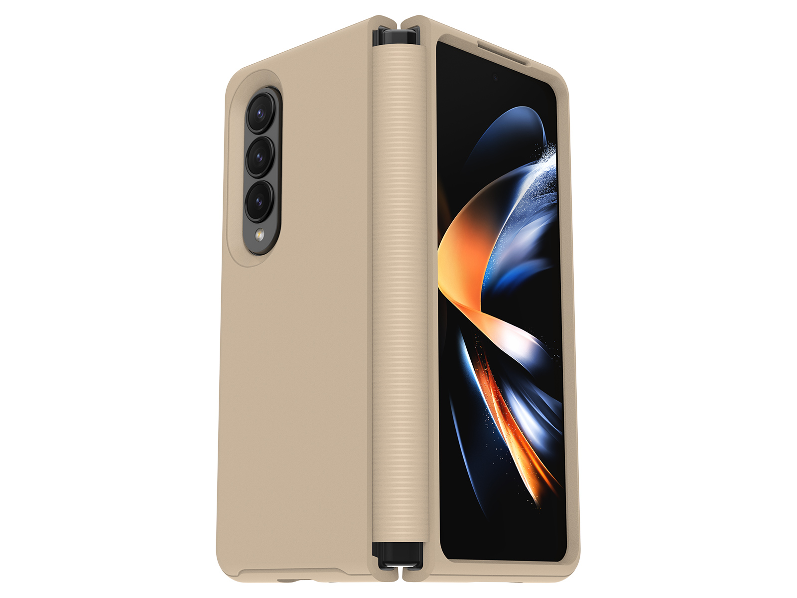 Galaxy Z Fold4 Otterbox Symmetry Series Flex Don't Even Chai