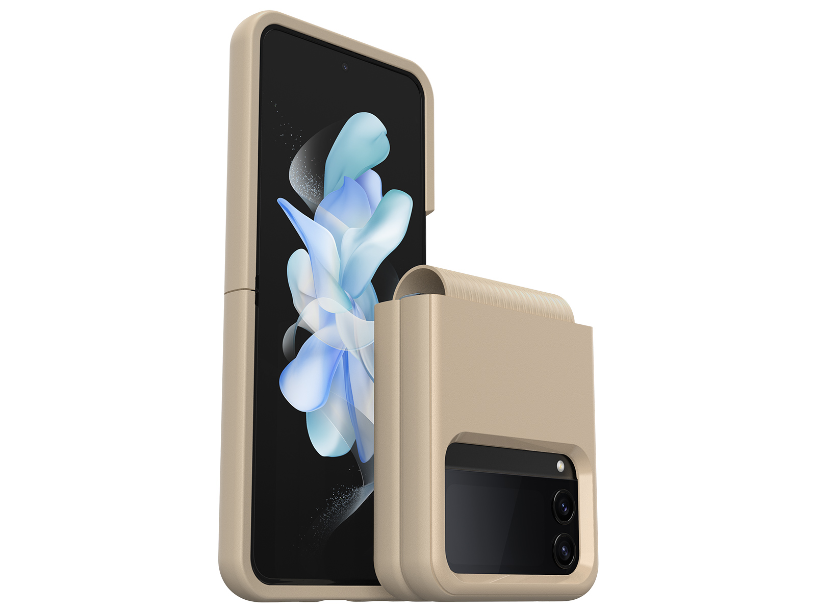 Thumbnail image of Galaxy Z Flip4 Otterbox Symmetry Series Flex Don't Even Chai