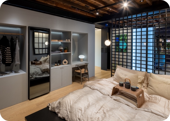 Customize products to fit your style