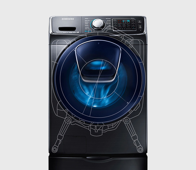 AddWash Washing Machine | Samsung US