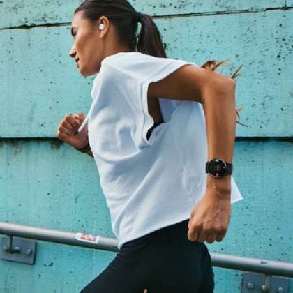 “I’m going to run.”