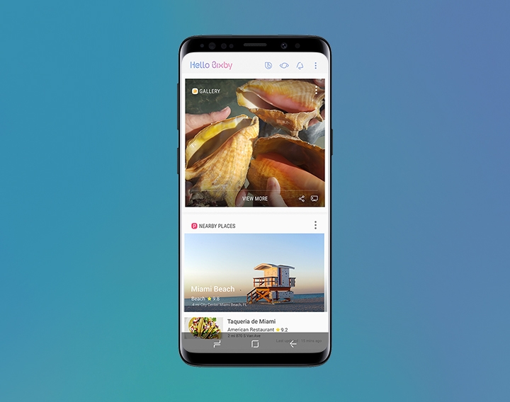 Samsung Bixby: Recommends What You Need | Samsung US