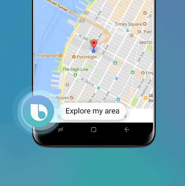 Samsung Bixby: Control Galaxy S8 with Voice Commands  Samsung US