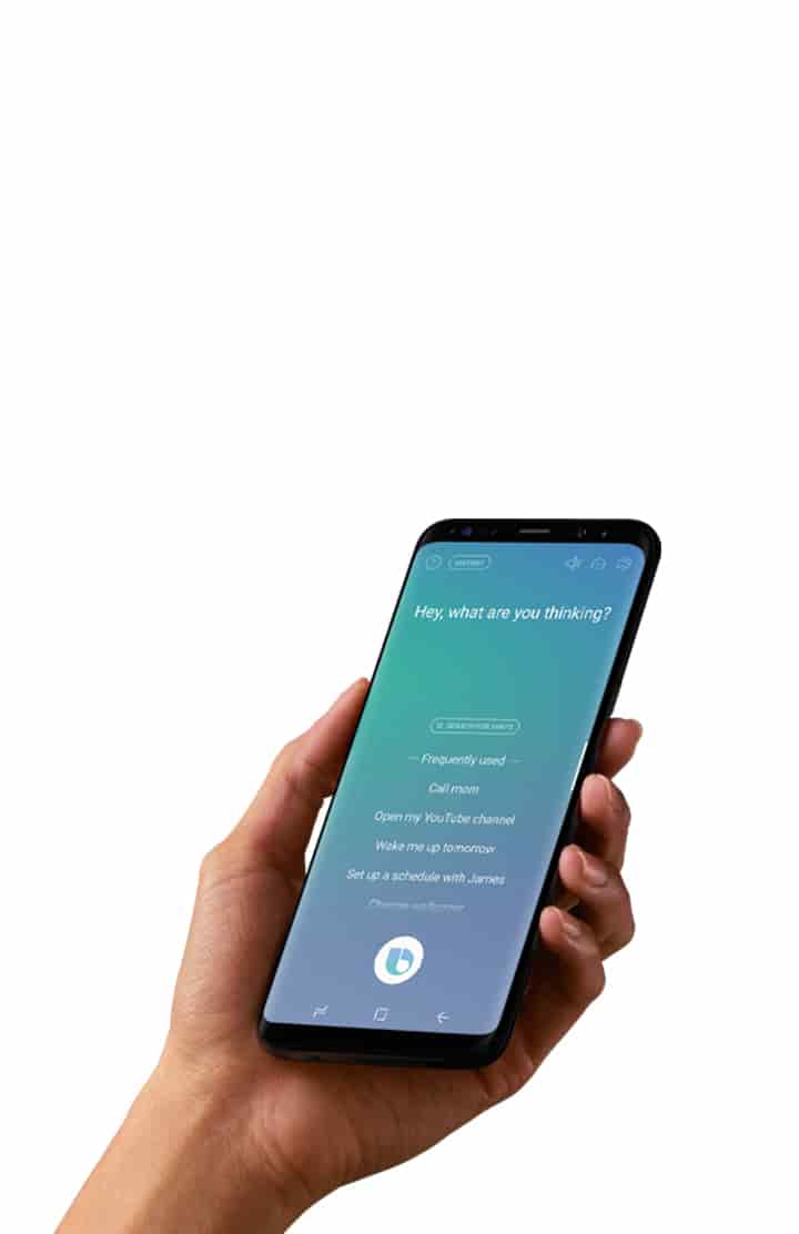 Samsung Bixby: Personal Assistant