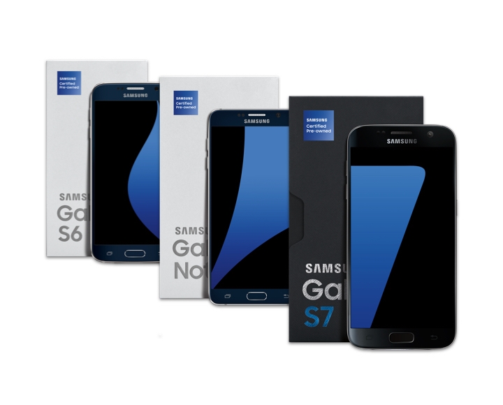 Buy Samsung Refurbished Cell Phones: Certified Pre-Owned | Samsung US