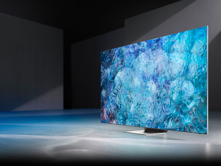 CES 2021 Neo QLED & MicroLED TVs Samsung US