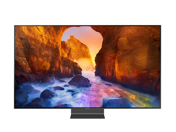 2019 Samsung QLED 4K Q90R Smart TV