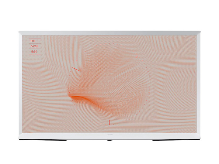 2019 Samsung The Serif with QLED 4K Smart TV