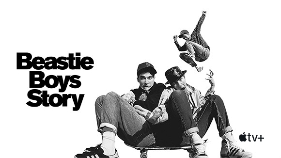 '"Beastie Boys Story," a new documentary film from Apple TV+.