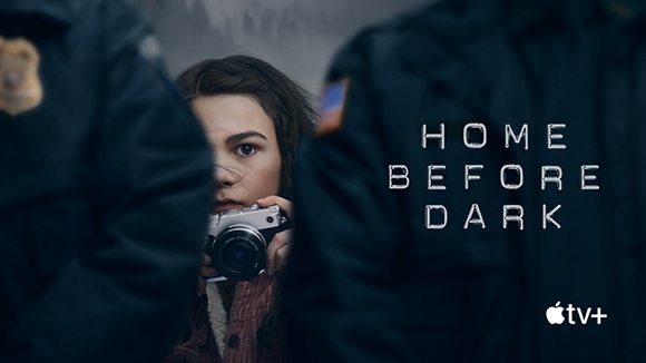 '"Home Before Dark," a new mystery series from Apple TV+.