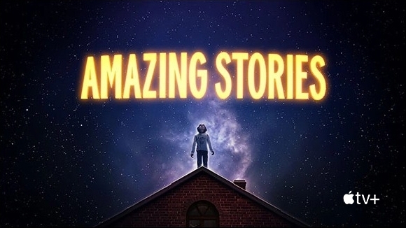 "Amazing Stories," a new anthology series from Apple TV+.