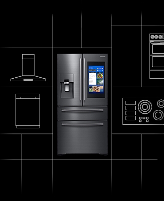 Samsung Family Hub Smart Refrigerator Samsung US